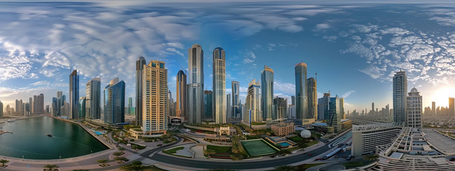 Unlock Dubai’s Finest Properties with Leading Estate Agents